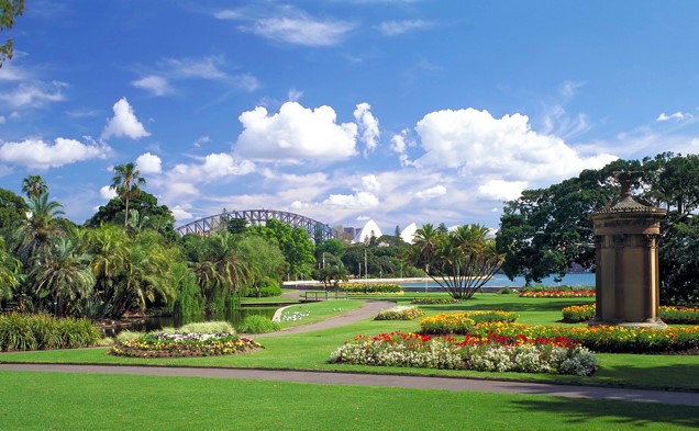Royal Botanic Garden, Sydney - NSW